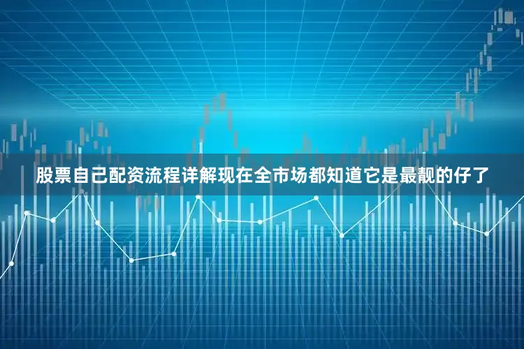 股票自己配资流程详解现在全市场都知道它是最靓的仔了